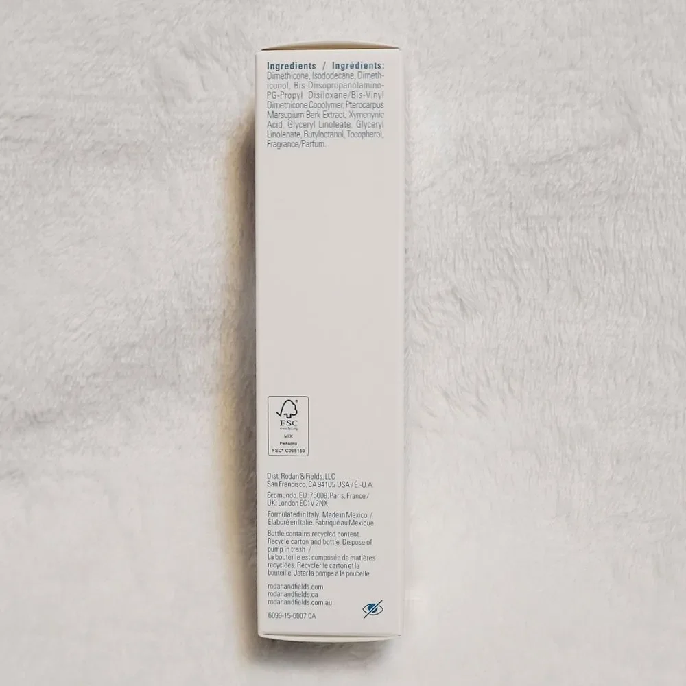 Rodan + Fields new unused